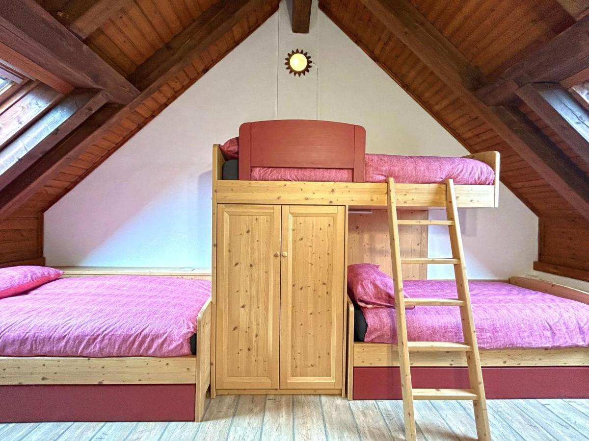 Apartamento Mandi Mandi A Tarvisio Exterior foto
