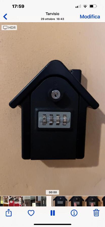 Apartamento Mandi Mandi A Tarvisio Exterior foto