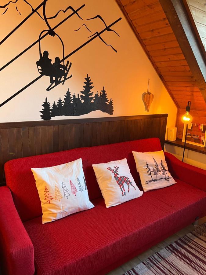 Apartamento Mandi Mandi A Tarvisio Exterior foto