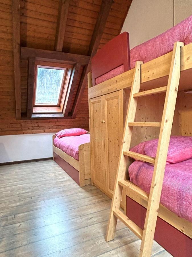 Apartamento Mandi Mandi A Tarvisio Exterior foto